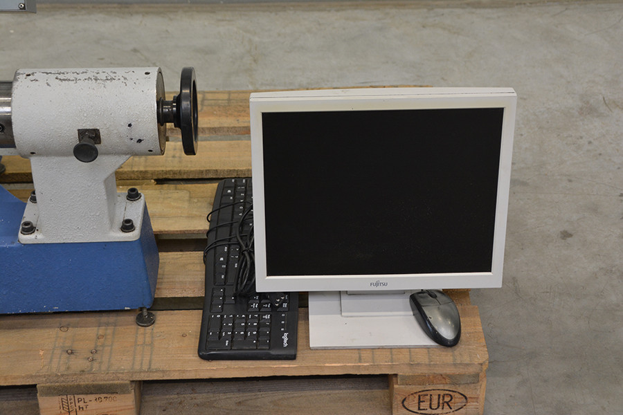 6642 - Weinig OPTICONTROL Powerlock Powercom
