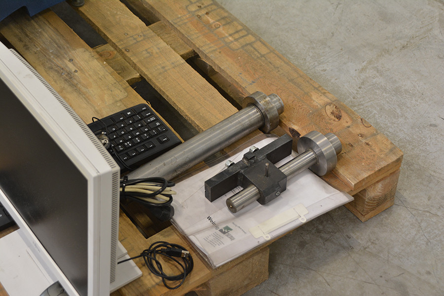 6642 - Weinig OPTICONTROL Powerlock Powercom