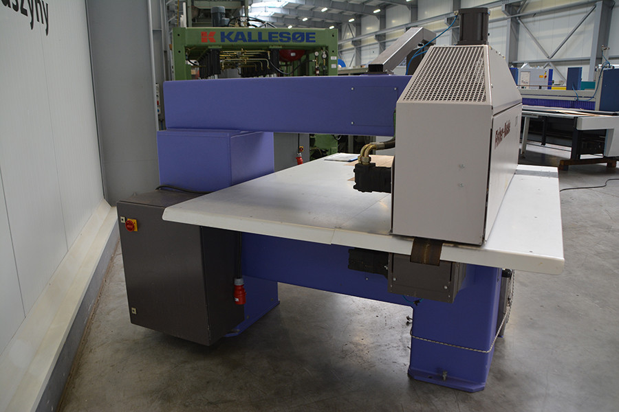 6677 - SPAJARKA STYKOWA FISHER+RUCKLE OMNIMASTER