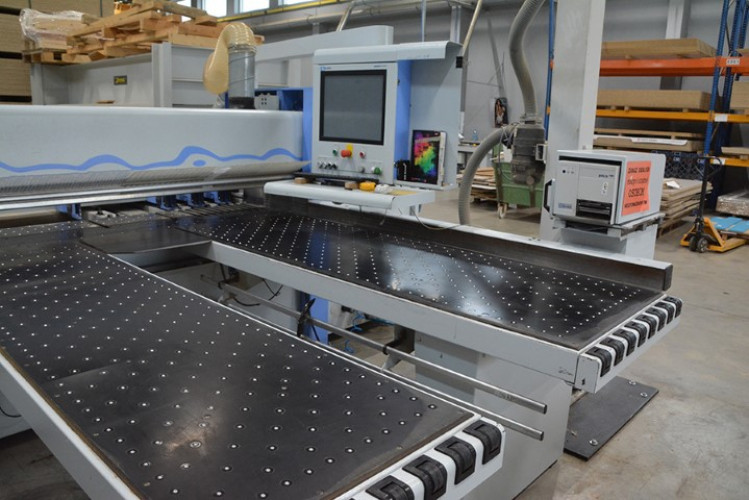 PIŁA PANELOWA HOLZMA HPP350