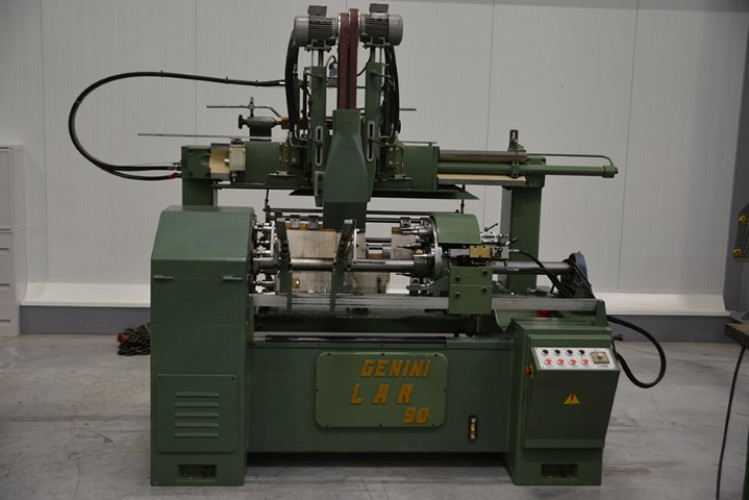 4540 - TOKARKA AUTOMATYCZNA GENINI W ZESTAWE Z SZLIFIERKĄ