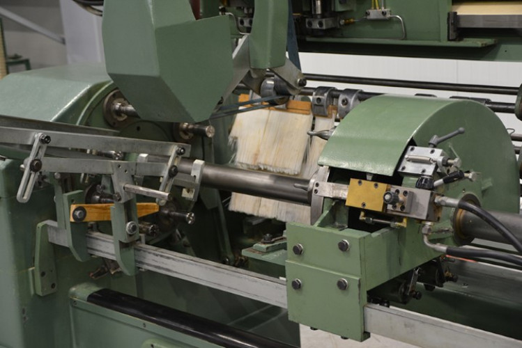 4540 - TOKARKA AUTOMATYCZNA GENINI W ZESTAWE Z SZLIFIERKĄ