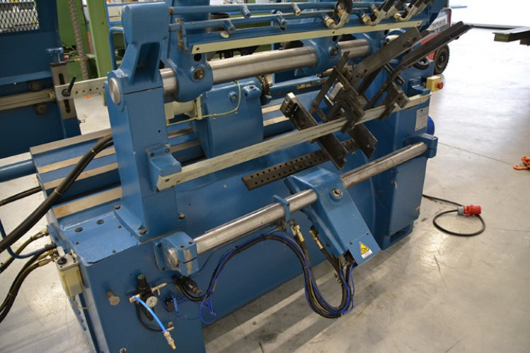 4540 - TOKARKA AUTOMATYCZNA GENINI W ZESTAWE Z SZLIFIERKĄ