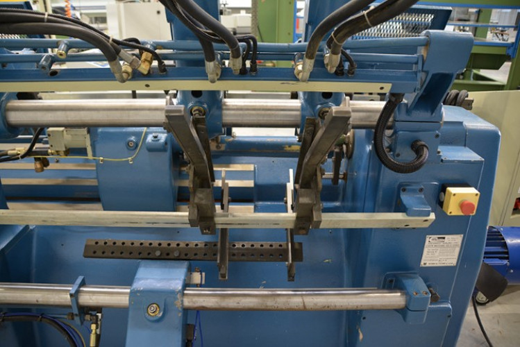 4540 - TOKARKA AUTOMATYCZNA GENINI W ZESTAWE Z SZLIFIERKĄ