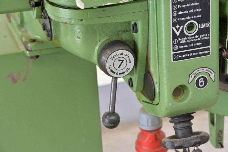 3811 - OSTRZAŁKA DO PIŁ TAŚMOWYCH VOLLMER